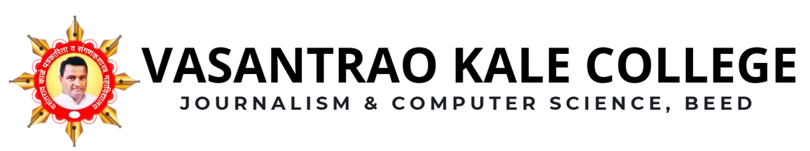 VK College Logo